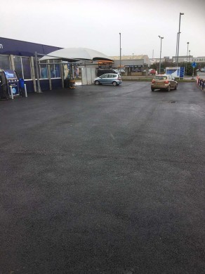 Commercial Tarmac Cornwall
